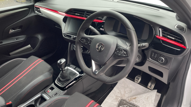 Vauxhall Corsa 1.2 Turbo GS Line 5dr Petrol Hatchback